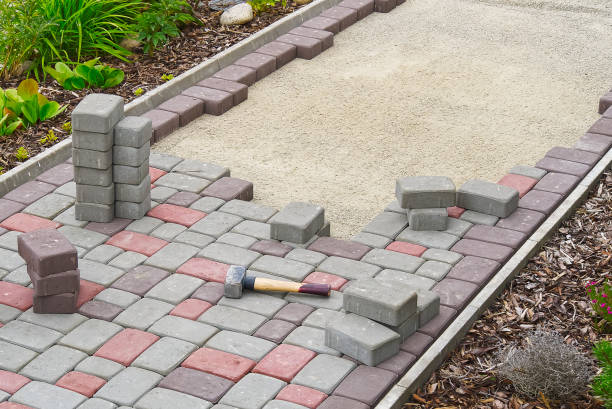 Best Concrete Paver Driveway  in Lauderdale, MN