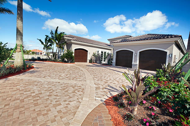 Best Driveway Pavers for Homes  in Lauderdale, MN