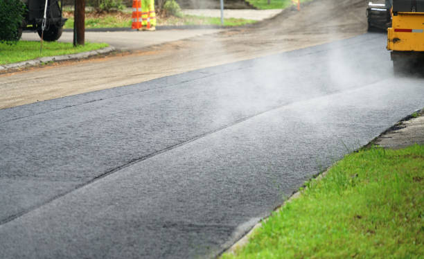 Best Custom Driveway Pavers  in Lauderdale, MN