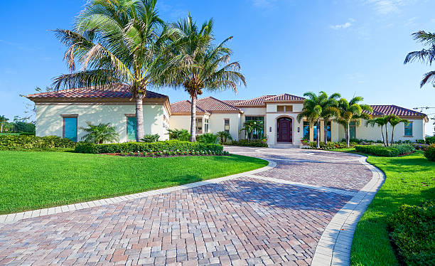 Best Permeable Paver Driveway  in Lauderdale, MN