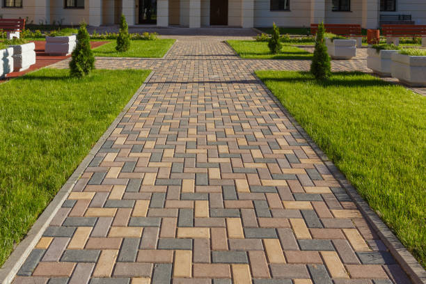 Best Interlocking Driveway Pavers  in Lauderdale, MN